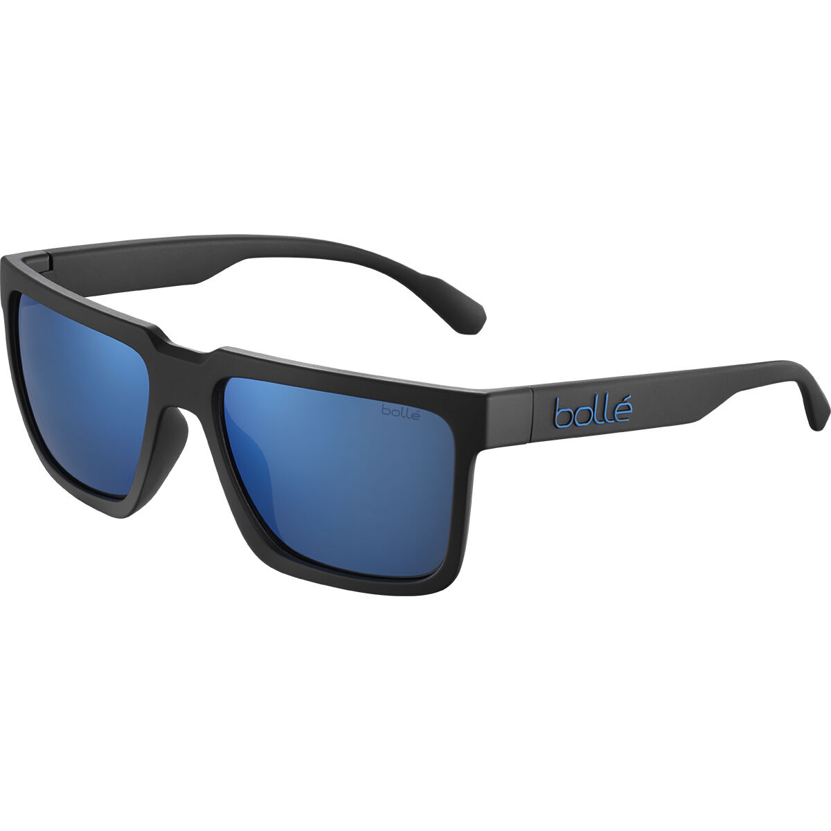 Bollé FRANK Marine Sport Sunglasses - HD Polarized Lenses